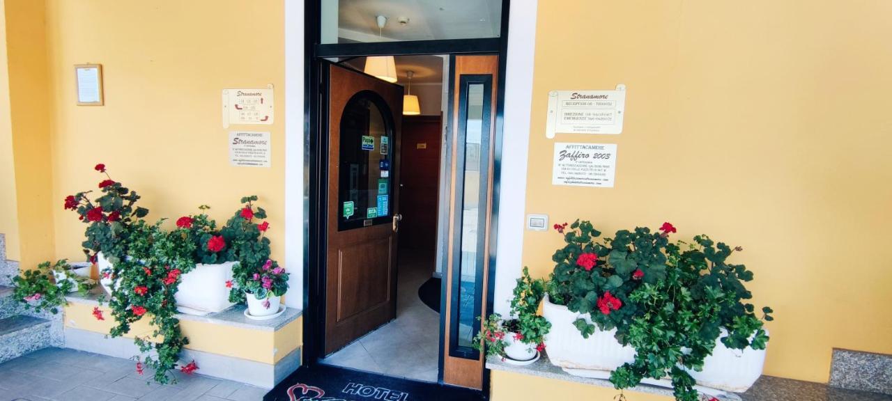 Affittacamere Stranamore Frascati Bagian luar foto