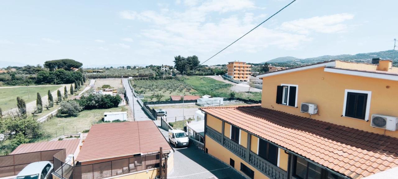 Affittacamere Stranamore Frascati Bagian luar foto