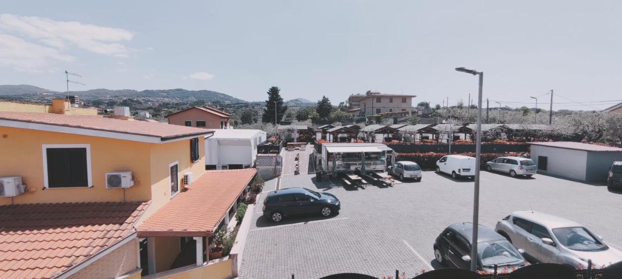 Affittacamere Stranamore Frascati Bagian luar foto