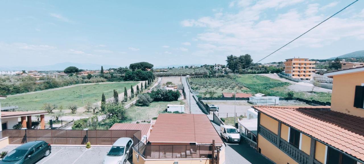 Affittacamere Stranamore Frascati Bagian luar foto