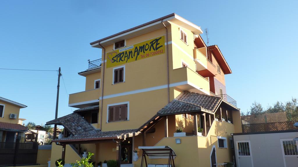 Affittacamere Stranamore Frascati Bagian luar foto