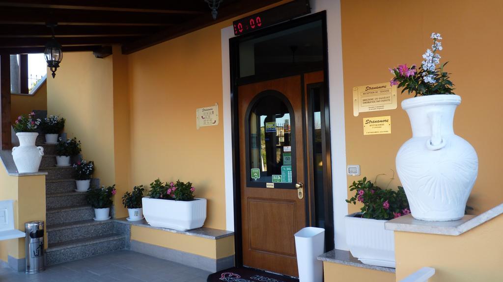 Affittacamere Stranamore Frascati Bagian luar foto