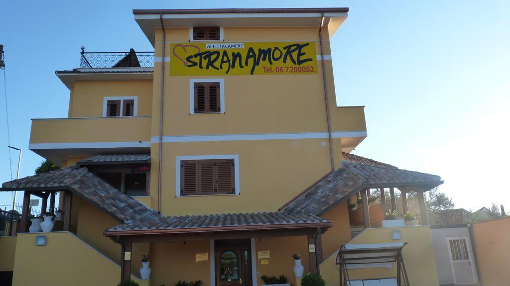 Affittacamere Stranamore Frascati Bagian luar foto