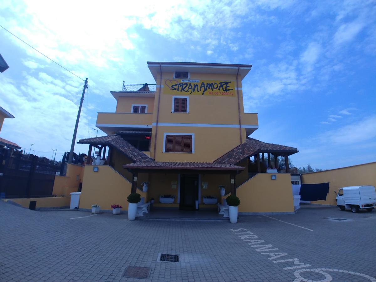Affittacamere Stranamore Frascati Bagian luar foto
