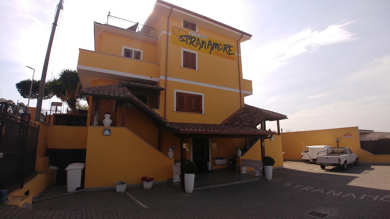 Affittacamere Stranamore Frascati Bagian luar foto