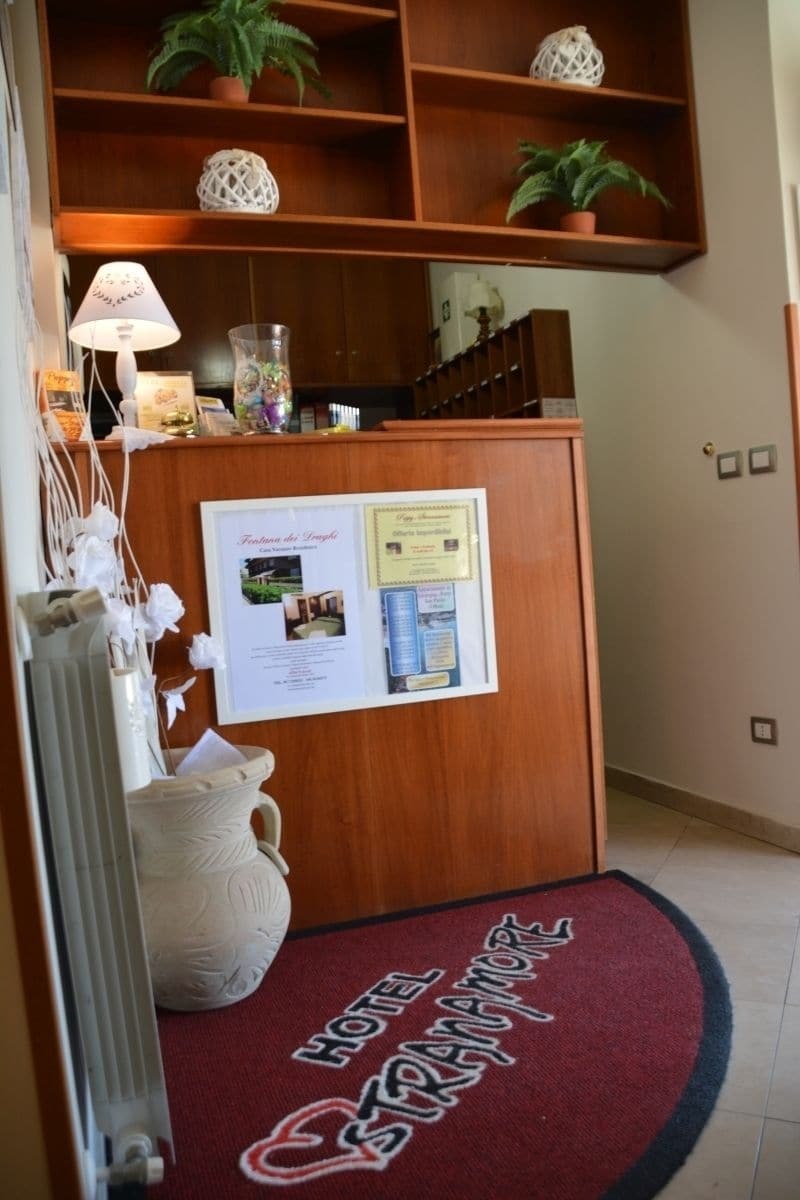 Affittacamere Stranamore Frascati Bagian luar foto
